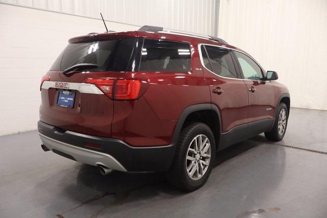 used 2017 GMC Acadia car, priced at $15,495
