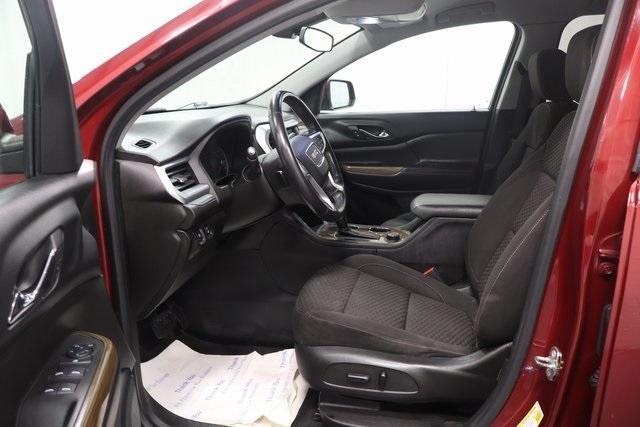 used 2017 GMC Acadia car, priced at $15,495