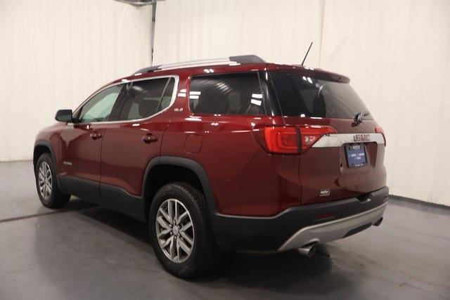 used 2017 GMC Acadia car, priced at $15,495