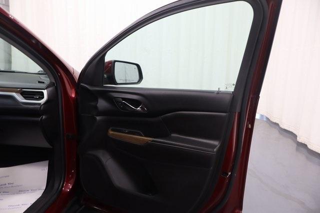 used 2017 GMC Acadia car, priced at $15,495