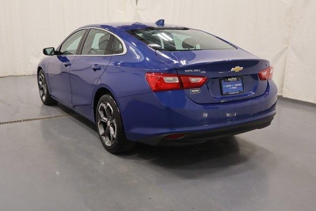 used 2023 Chevrolet Malibu car, priced at $17,995