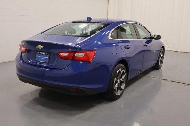 used 2023 Chevrolet Malibu car, priced at $17,995