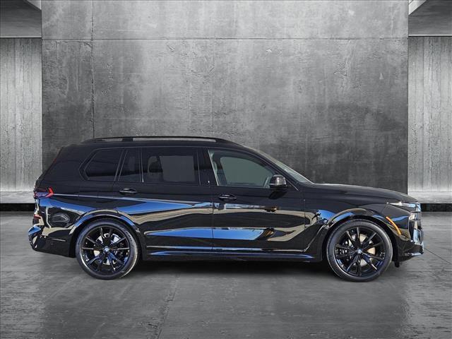 new 2025 BMW X7 car, priced at $95,675