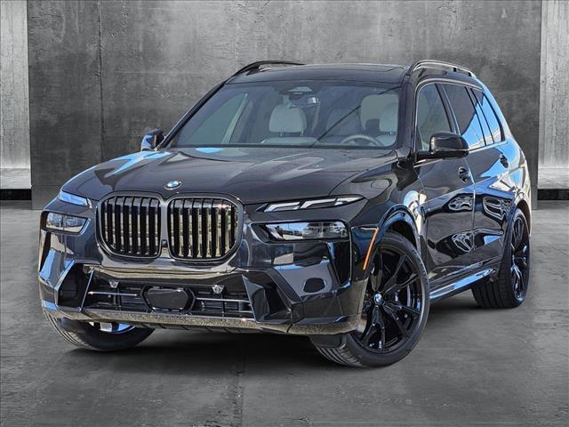 new 2025 BMW X7 car, priced at $95,675