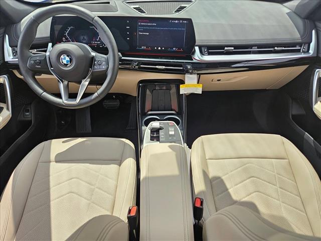 used 2025 BMW X1 car, priced at $47,775