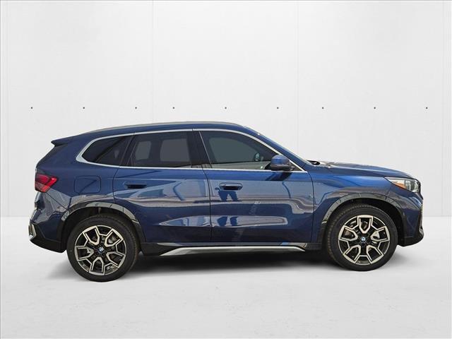 used 2025 BMW X1 car, priced at $47,775