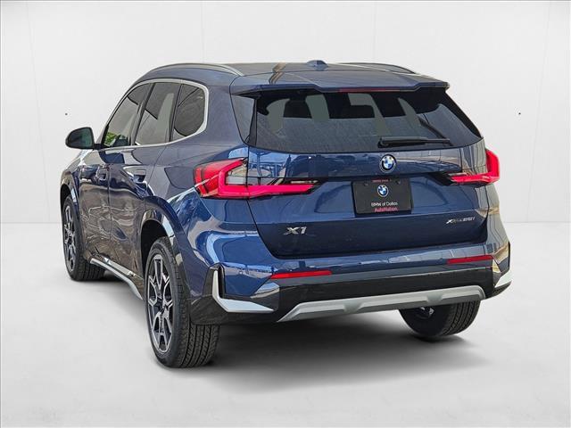used 2025 BMW X1 car, priced at $47,775