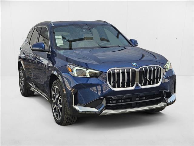 used 2025 BMW X1 car, priced at $47,775