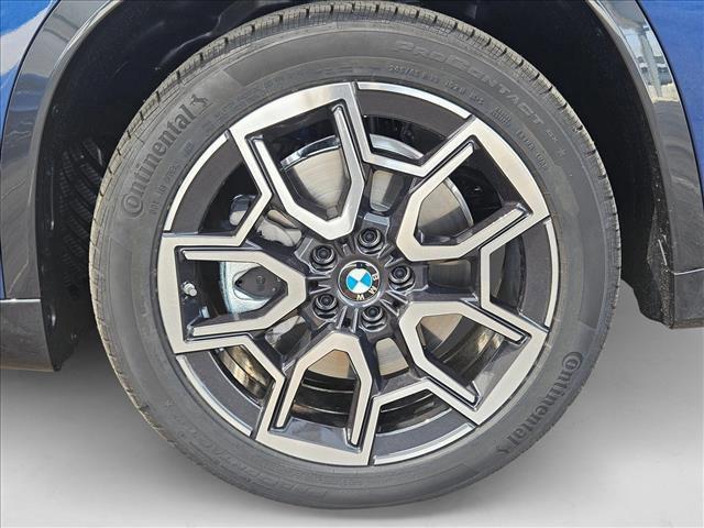 used 2025 BMW X1 car, priced at $47,775