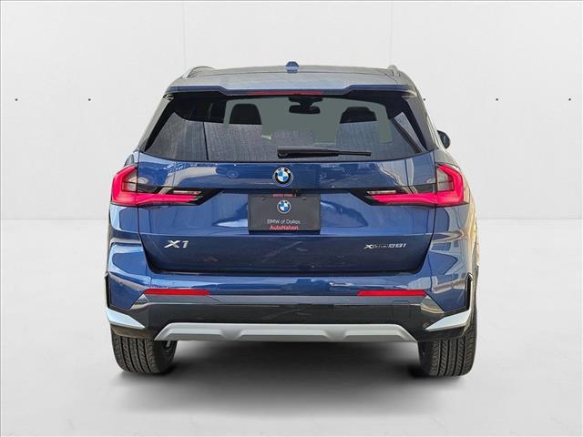 used 2025 BMW X1 car, priced at $47,775