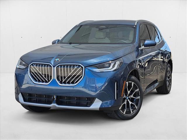 used 2025 BMW X3 car, priced at $52,460