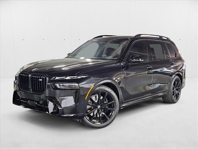 new 2026 BMW X7 car, priced at $124,600
