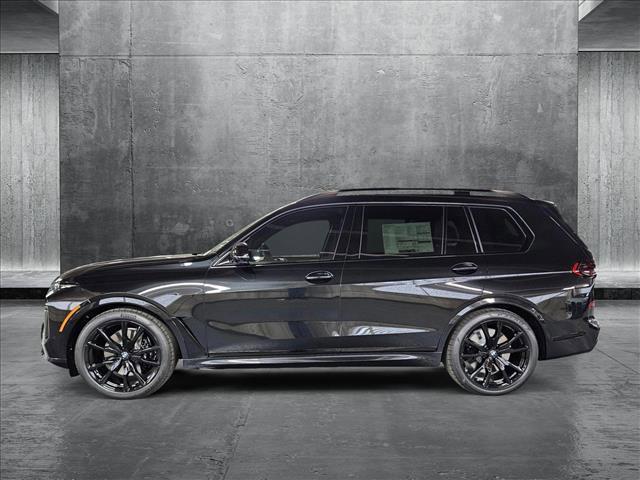 new 2026 BMW X7 car, priced at $124,600