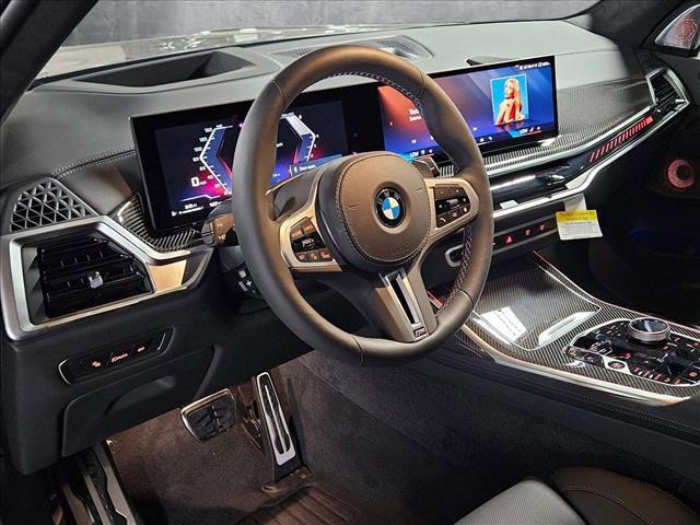 new 2026 BMW X7 car, priced at $124,600