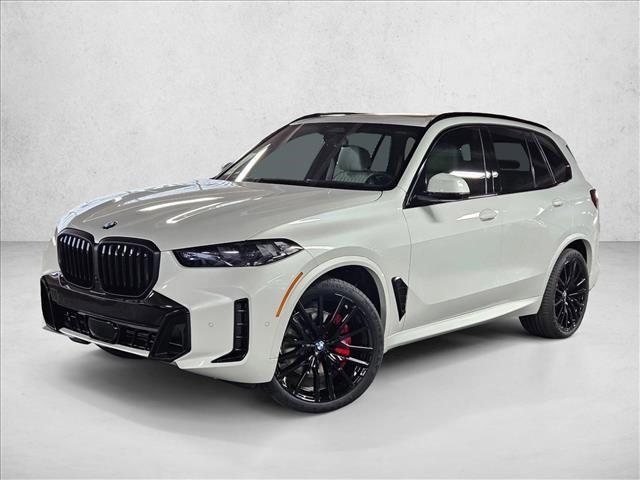 new 2026 BMW X5 car, priced at $85,175