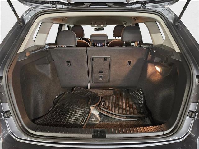 used 2022 Volkswagen Taos car, priced at $18,996