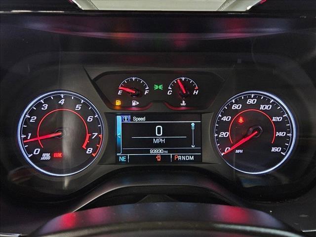 used 2018 Chevrolet Camaro car, priced at $18,597