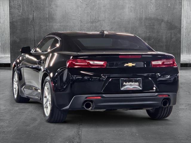 used 2018 Chevrolet Camaro car, priced at $18,597