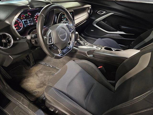 used 2018 Chevrolet Camaro car, priced at $18,597
