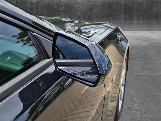 used 2018 Chevrolet Camaro car, priced at $18,597