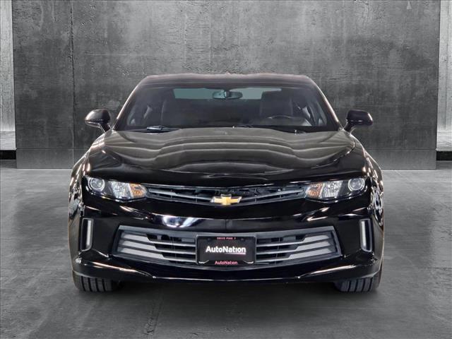 used 2018 Chevrolet Camaro car, priced at $18,597