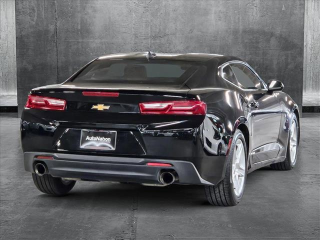 used 2018 Chevrolet Camaro car, priced at $18,597