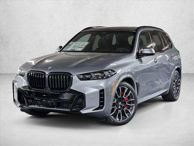 new 2026 BMW X5 PHEV car, priced at $86,525