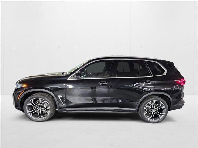 new 2026 BMW X5 car, priced at $74,475