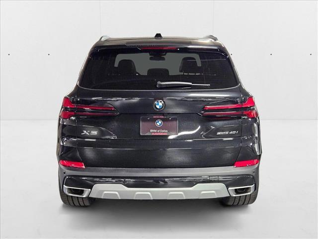new 2026 BMW X5 car, priced at $74,475