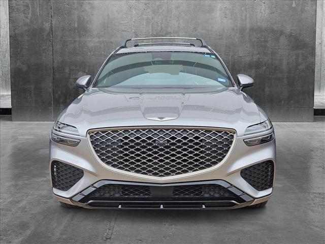 used 2024 Genesis GV70 car, priced at $51,495