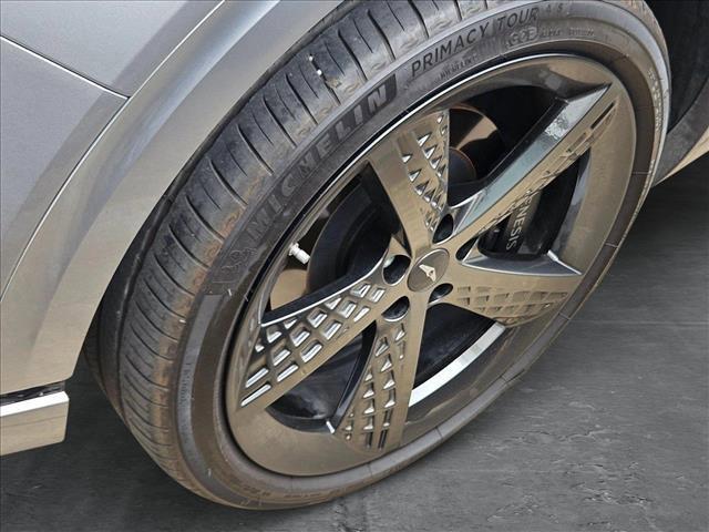 used 2024 Genesis GV70 car, priced at $51,495