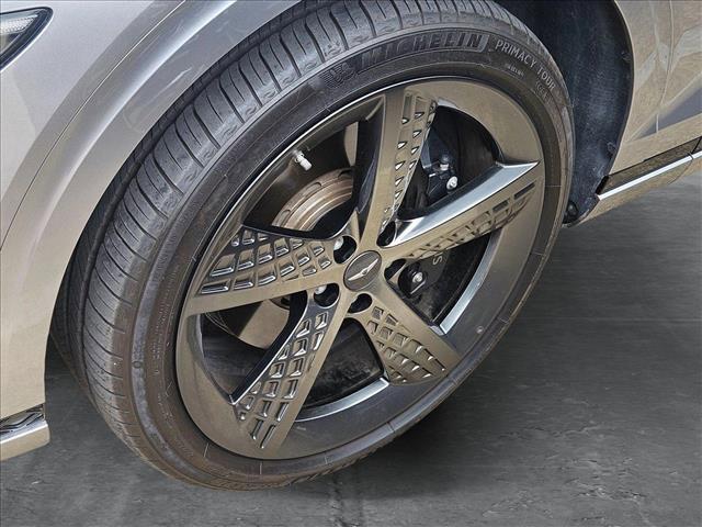 used 2024 Genesis GV70 car, priced at $51,495