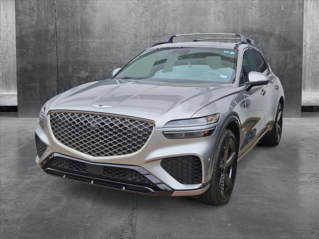 used 2024 Genesis GV70 car, priced at $51,495