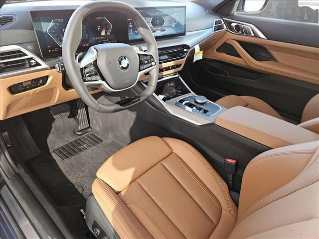 new 2025 BMW 430 car, priced at $55,290