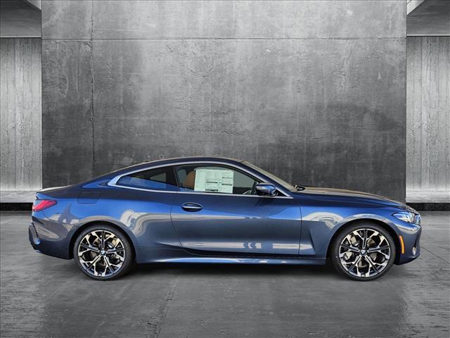 new 2025 BMW 430 car, priced at $55,290