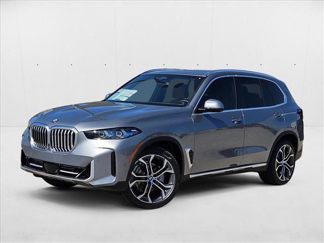 new 2026 BMW X5 car, priced at $75,775