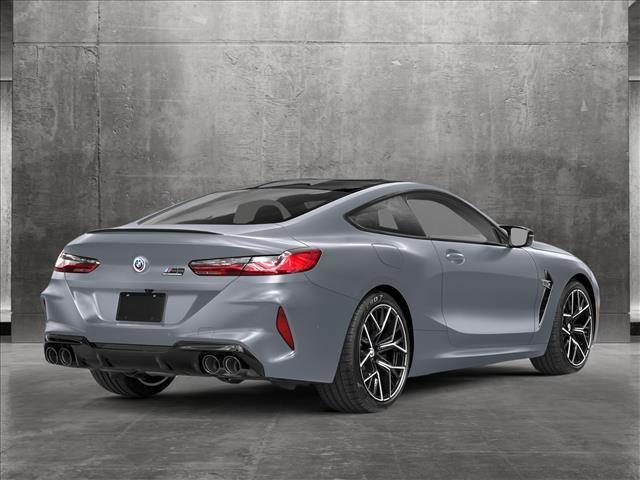 new 2025 BMW M8 car, priced at $151,175
