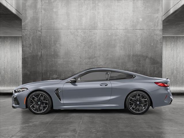 new 2025 BMW M8 car, priced at $151,175