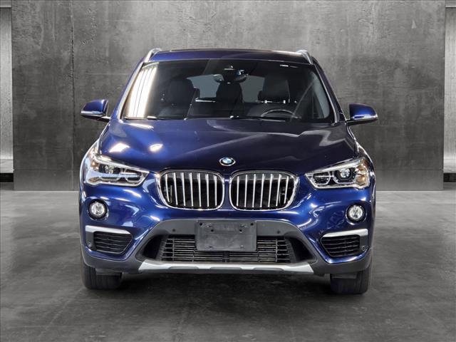 used 2019 BMW X1 car, priced at $22,996