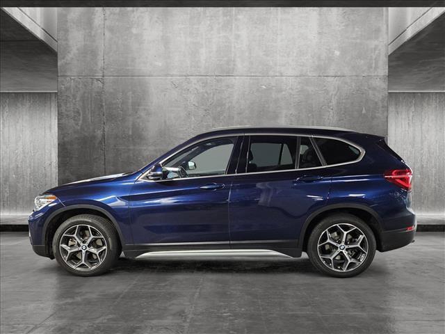 used 2019 BMW X1 car, priced at $22,996