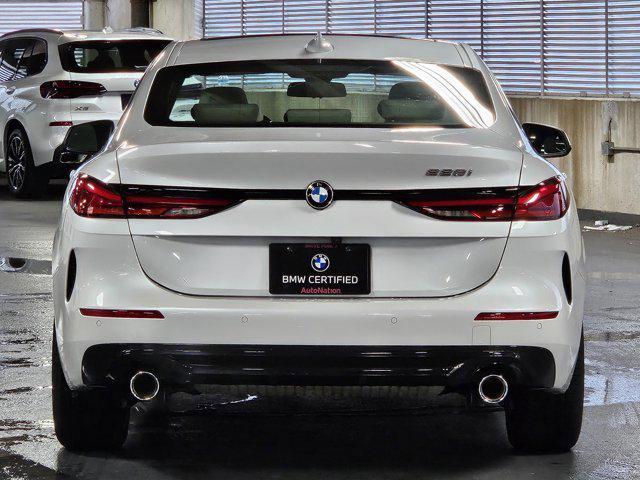 used 2024 BMW 228 Gran Coupe car, priced at $33,991