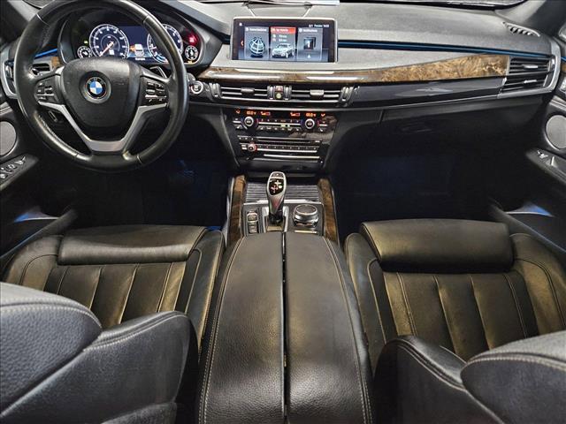 used 2018 BMW X5 car, priced at $23,995