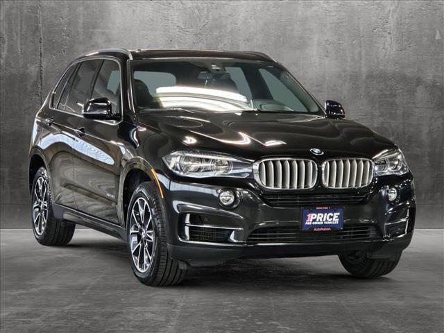 used 2018 BMW X5 car, priced at $23,995