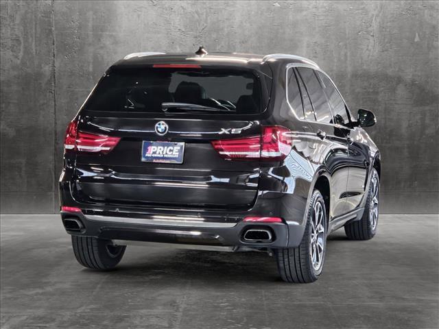 used 2018 BMW X5 car, priced at $23,995