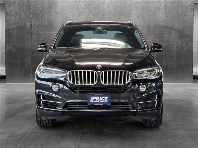 used 2018 BMW X5 car, priced at $23,995