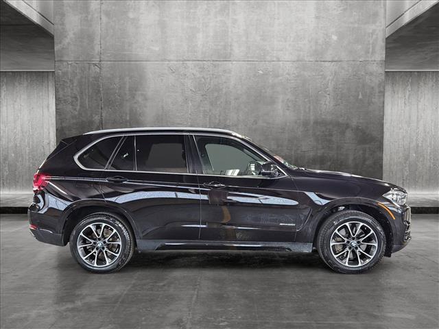 used 2018 BMW X5 car, priced at $23,995