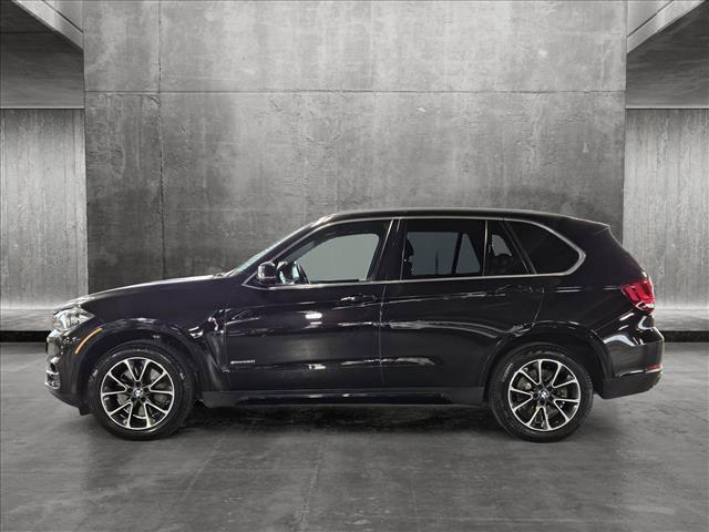 used 2018 BMW X5 car, priced at $23,995