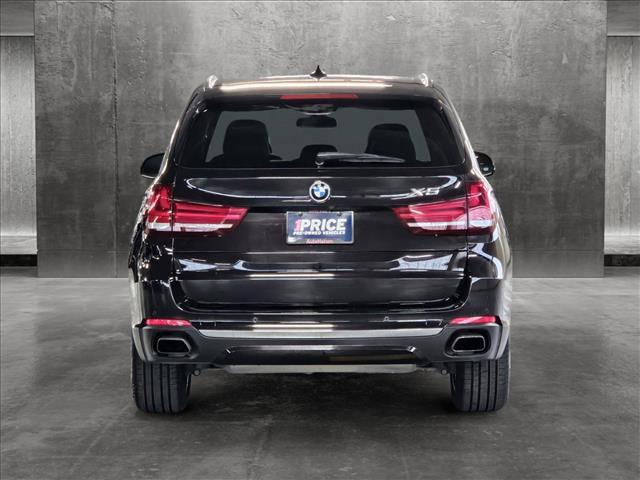 used 2018 BMW X5 car, priced at $23,995