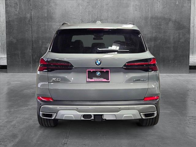 new 2025 BMW X5 car, priced at $81,675