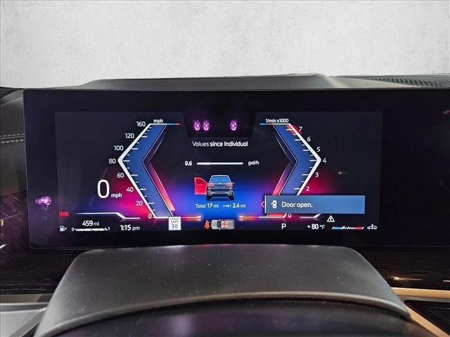 new 2026 BMW X7 car, priced at $99,465